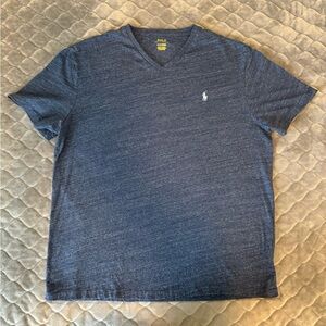 NWOT Polo Ralph Lauren Men’s V-Neck T-Shirt Sz L